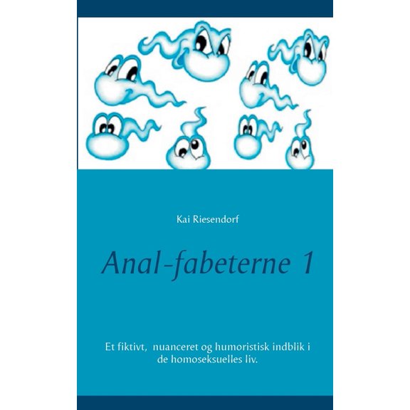Anal-fabeterne 1 (Paperback)