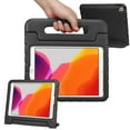 thumbnail image 4 of HDE Case for iPad 10.2 Inch 9th 8th 7th Generation Shockproof Tablet Cover with Handle Stand Black, 4 of 5