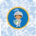 thumbnail image 4 of Inktastic Knight Fairytale Kids Boys Toddler T-Shirt, 4 of 5