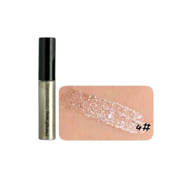 Heng Fang 8 Colors Pencils Eye eyeliner Glitter Liner Waterproof