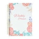 thumbnail image 1 of Cuaderno planificador semanal A5 | Tapa dura con cierre elástico | 54 hojas (108 páginas) para uso escolar y de oficina | Organizador de agenda mensual y diaria, 1 of 3