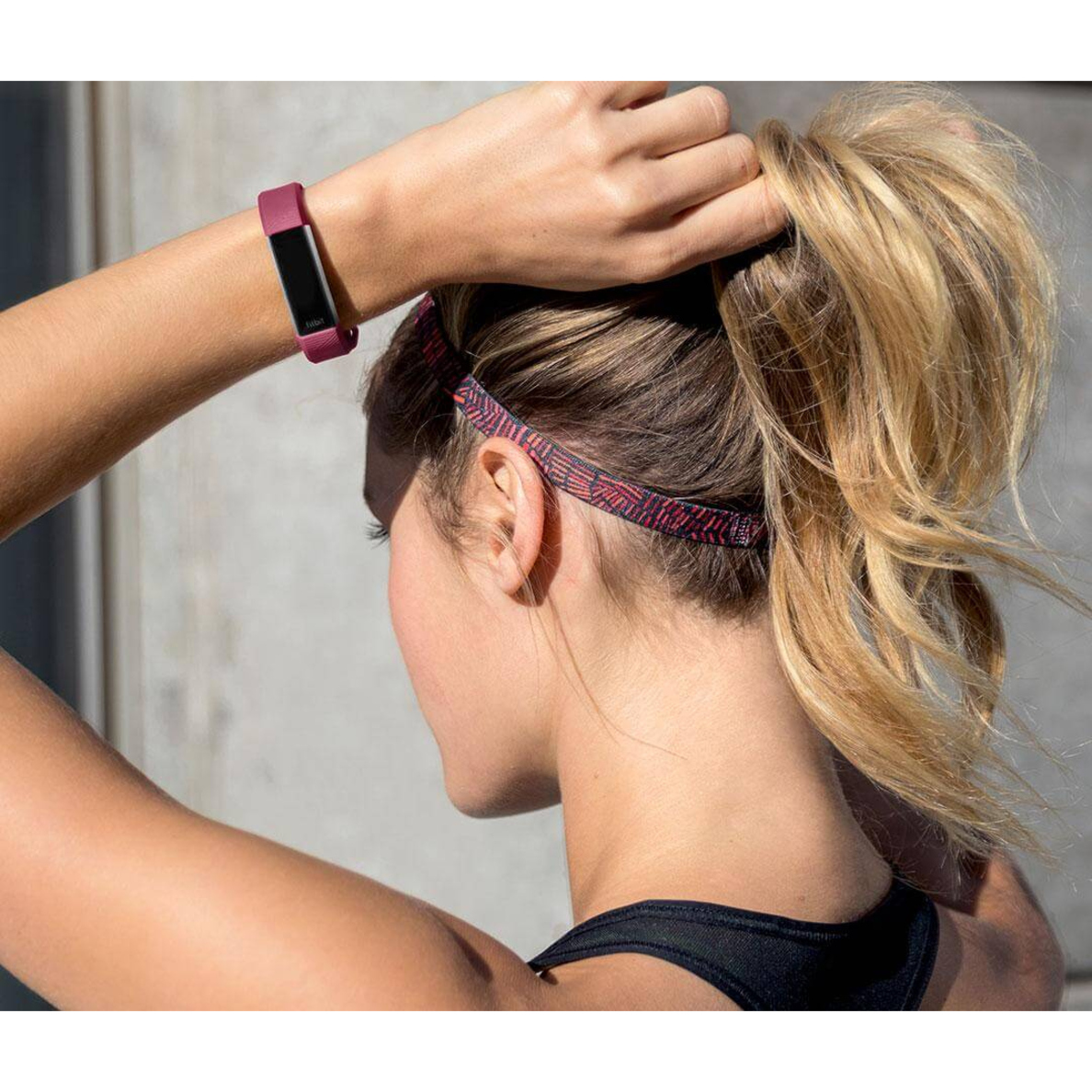 Fitbit Alta HR Classic Accessory Band - Small