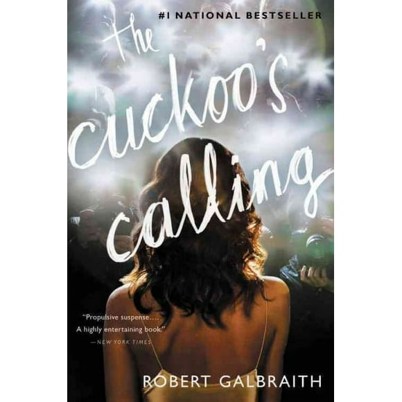 Pre-owned Cuckoo's Calling, Paperback by Galbraith, Robert, ISBN 0316206857, ISBN-13 9780316206853