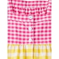 thumbnail image 3 of Wonder Nation Girls Tiered Dress Sizes 4-18 & Plus, 3 of 3