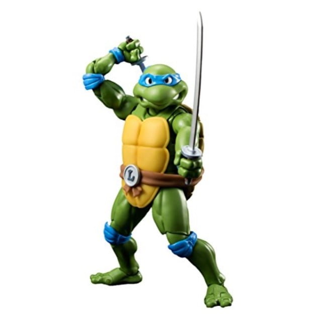 teenage mutant ninja turtles leonardo action figure
