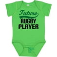 thumbnail image 3 of Inktastic Future Rugby Player Boys Baby Bodysuit, 3 of 5