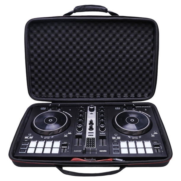 Funda para Controlador DJ LTGEM Hercules Inpulse 300 MK2 Rígida