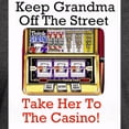 thumbnail image 3 of CafePress - 3 Gmacasino T Shirt - Men's Classic Graphic Cotton T-Shirt, 3 of 4