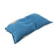 thumbnail image 3 of Cojín de aire de viaje Cola con almohada autoinflable automática para acampar azul, 3 of 8