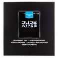thumbnail image 5 of Toallitas húmedas Dude Dude, desechables, 30 unidades, envueltas individualmente, 5 of 5