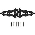 thumbnail image 3 of National Hardware N166-011 Ornamental S Hinge, 3 of 6