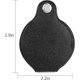thumbnail image 3 of 10x Mini Magnifying Glass Folding Pocket Magnifier Bigeye Glass Loupe With Black Rotating Protective Holster For Reading Newspaper, Book, Magazine, Sc, 3 of 5