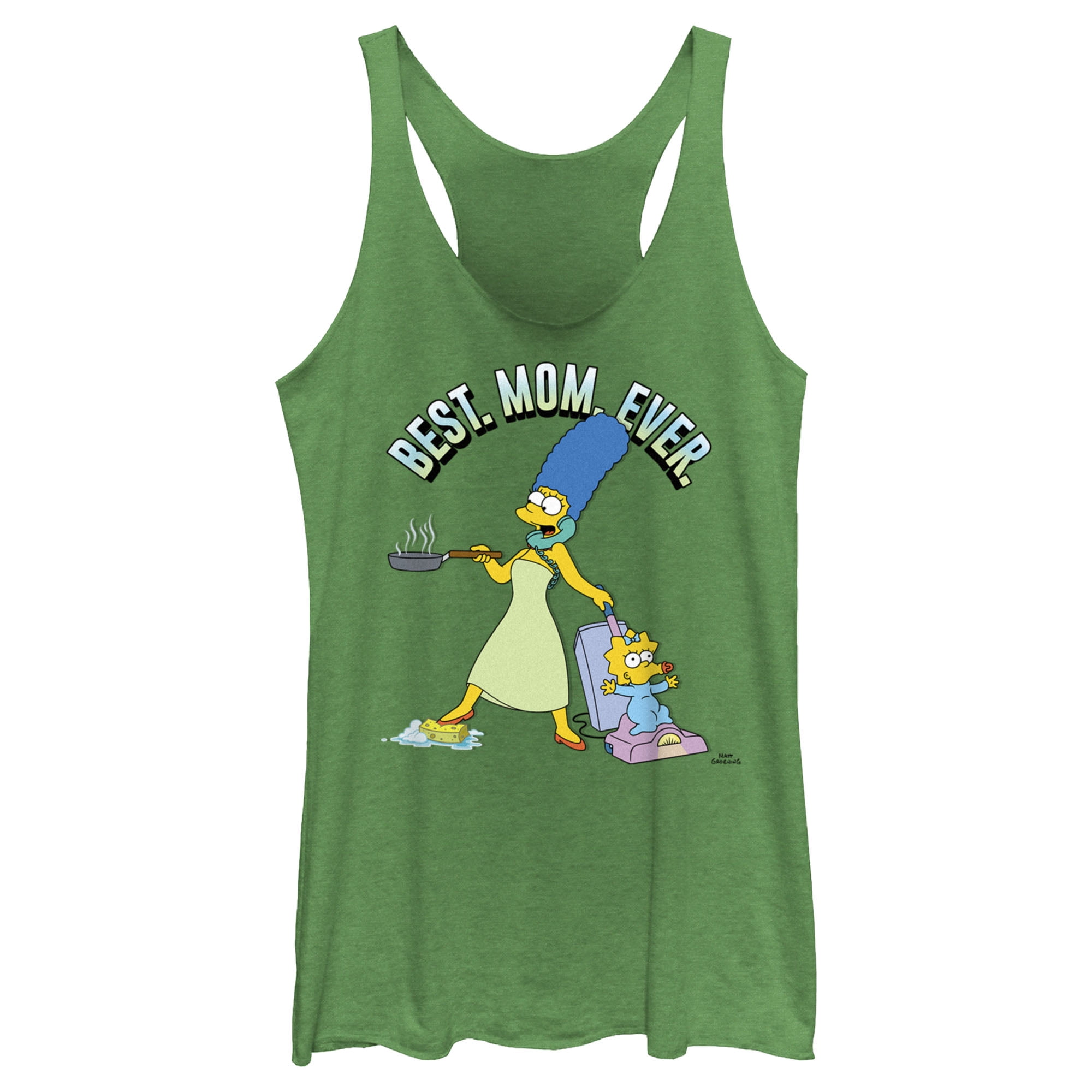 Nickelodeon Element TMNT Camisa Para Mujer