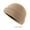 Light khaki, variant on ARMY COMMANDO WATCH CAP DOCKER HAT EXTRA SHORT BEANIE ARMY AIRSOFT FOLIAGE-Turmeric