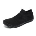 thumbnail image 2 of Men's Slip‑On Sock‑Style Minimalist Athletic Shoes, Stretch Knit Upper Barefoot‑Inspired Footwear with Flexible Textured Outsole for Outdoor and Light Activity Use, 2 of 9