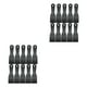 thumbnail image 1 of Removedores de sellador Scienceny 10 Uds raspadores de plástico acabado de limpieza hogar kit de pala multiángulo, 1 of 6