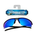 thumbnail image 3 of (2 pack) Terminator Polarized Outdoor Sports Sunglasses for Men and Women - Cyborg 1 Pair, 3 of 9