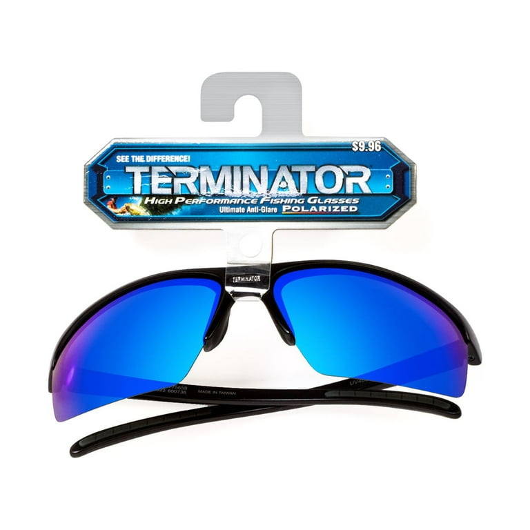 Terminator Polarized Outdoor Sunglasses for Men Women - Cyborg 1