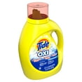 thumbnail image 2 of Tide Simply Plus Oxi, 48 Loads Liquid Laundry Detergent, 75 fl oz, 2 of 10