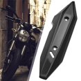 thumbnail image 3 of SharkTRUE Durable & Stylish Motorcycle Exhaust Pipe Cover: Easy Install, Advanced Protection, Safe Ride, 3 of 8