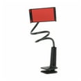 thumbnail image 1 of Soporte flexible de 70cm para celular y tableta, con abrazadera ajustable de 8cm, ideal para dispositivos de 4 a 10.6 pulgadas, color negro., 1 of 7