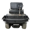 thumbnail image 4 of Front Storage Basket for Club Car DS Golf Cart, Heavy Duty Utility Cargo Basket with Front Frame Mount, Universal Fit for Golf Cart Front End Accessories, 4 of 12