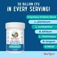 thumbnail image 3 of MaryRuth's 3-in-1 Probiotics Digestive and Gut Health 50 Billion CFU Vegan Dairy-Free for Women and Men 30 Servings One Bottle 30 Count, 3 of 11