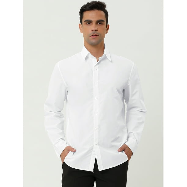 Camisa blanca hombre xxl new arrivals
