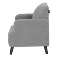 thumbnail image 3 of Sillón Sax Dicasa 1 Plaza Gris Duk, 3 of 9