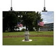 thumbnail image 2 of Print: Historic Water Fountain On The Grounds Of City Hall In Gadsden, 2 of 4