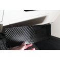 thumbnail image 3 of Panel del marco del volante de fibra ABS, embellecedor, pegatinas decorativas para 2015-2018, 3 of 5
