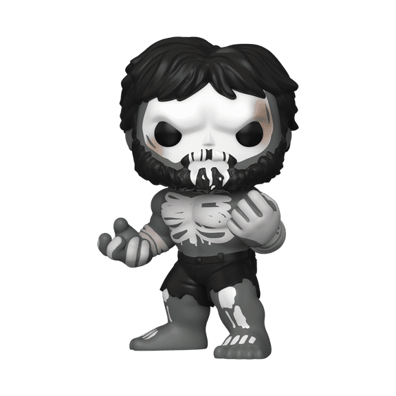 Funko POP! Marvel: Avengers Game - Hulk (Skeleton) - Walmart Exclusive