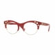 thumbnail image 1 of Versace VE3232-5197 Bordeaux Round - Anteojos de plástico para mujer Versace VE3232-5197, 1 of 1