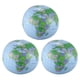 thumbnail image 1 of 3X Juguete Inflable Juguete Educativo Globos de Mapa de Geografia Pelota de Playa 40 cm, 1 of 5
