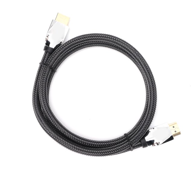 Cable de audio S01 Interfaz multimedia HD 2.1 a 144Hz Monitor de computadora Línea de audio de metal FAGINEY 1