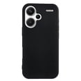 thumbnail image 2 of For Xiaomi Redmi Note 13 Pro+ 5G TPU Case Soft Matte Anti-fingerprint Phone Back Cover - Black, 2 of 5