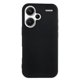 thumbnail image 2 of For Xiaomi Redmi Note 13 Pro+ 5G TPU Case Soft Matte Anti-fingerprint Phone Back Cover - Black, 2 of 5