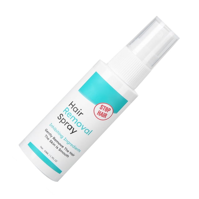 Spray De Depilación, Inhibidor Nutritivo Del Vello De 50 Ml, Piernas Indoloras Para La Parte Del Bikini, Brazo, Axila