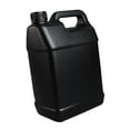 thumbnail image 4 of Almencla 4L Plastic Jug Storage Jar for Cold Brewing Beverage Industrial Applications Black, 4 of 8