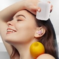 thumbnail image 3 of Auriculares Inalámbricos 5.3, en forma de Corazón, Elegantes, Ligeros, Con Cancelación de Ruido, Estéreo, Auriculares Constuche de Carga y Almohadillas, 3 of 7