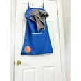 thumbnail image 5 of Dunkers Basketball Hamper for Boys Rooms Large Over the Door Kids Laundry Hamper, 5 of 6