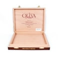 thumbnail image 2 of Oliva Toro Serie V Melanio Empty Wood Cigar Box 9" x 7" x 1.5", 2 of 7