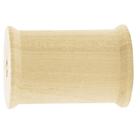 Wood Turning Shapes Bulk-Spool 2-1/8 Inch X 1-1/2 Inch (3/8 Inch H