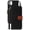 Black, variant on Navy Blue/Brown Wallet Case Credit Card Slot ID Cover, View Stand [Magnetic Closure, Wrist Strap Lanyard] for iPhone 12 / iPhone 12 Pro (2020, 6.1" Model)