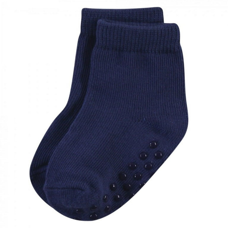 Non-skid socks for 12-24 months