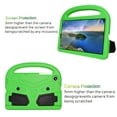 thumbnail image 3 of Dteck Kids Case for Lenovo Tab M10 HD 2nd Gen/Smart Tab M10 HD 2nd Gen (TB-X306F TB-X306X),Lightweight Kids Friendly Shockproof Stand Cover Case for Lenovo M10 HD 2nd Gen 10.1" 2020,Green, 3 of 9