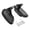 Black, variant on Motorcycle Passenger Board Floorboard For Harley Touring Road King Glide 1993-2024 Pegstreamliner Footpegs