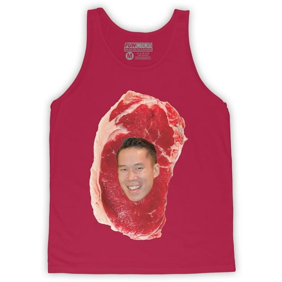 Function - Custom Meat Head Tank Top