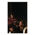 thumbnail image 2 of Posterazzi BALXIR232094LARGE Resurrection of Lazarus Detail Poster Print by Caravaggio - 24 x 36 in. - Large, 2 of 4