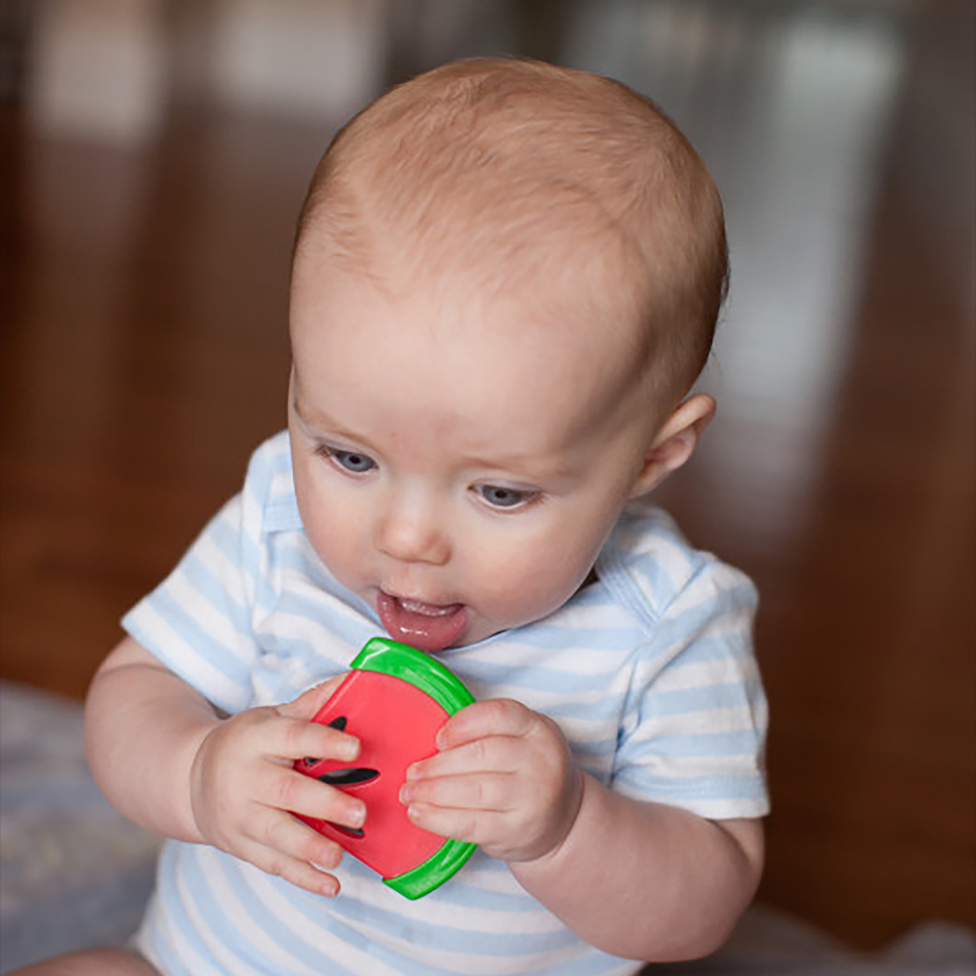 Dr. Brown's Coolees Soothing Teether, Watermelon - image 4 of 9